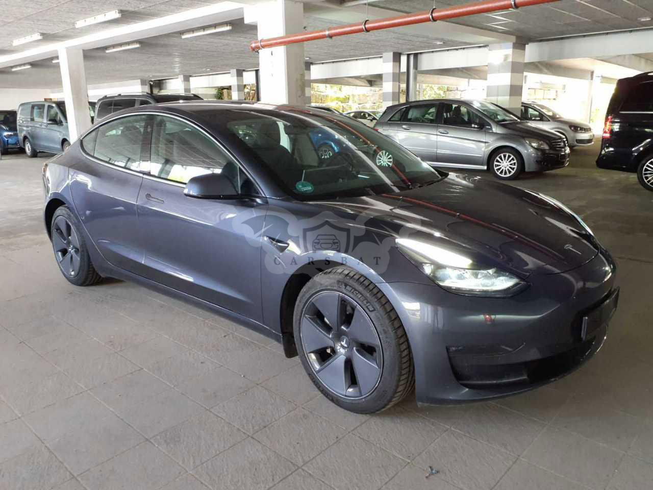 Tesla Model 3 Long Range Dual Motor 2021
