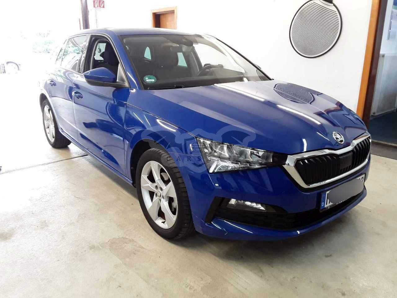Skoda Scala 1.5 TSI Style 2019