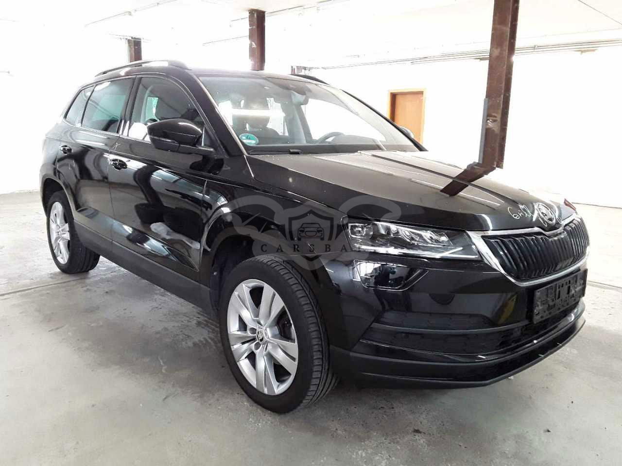 Skoda Karoq 1.5 TSI Style 2019