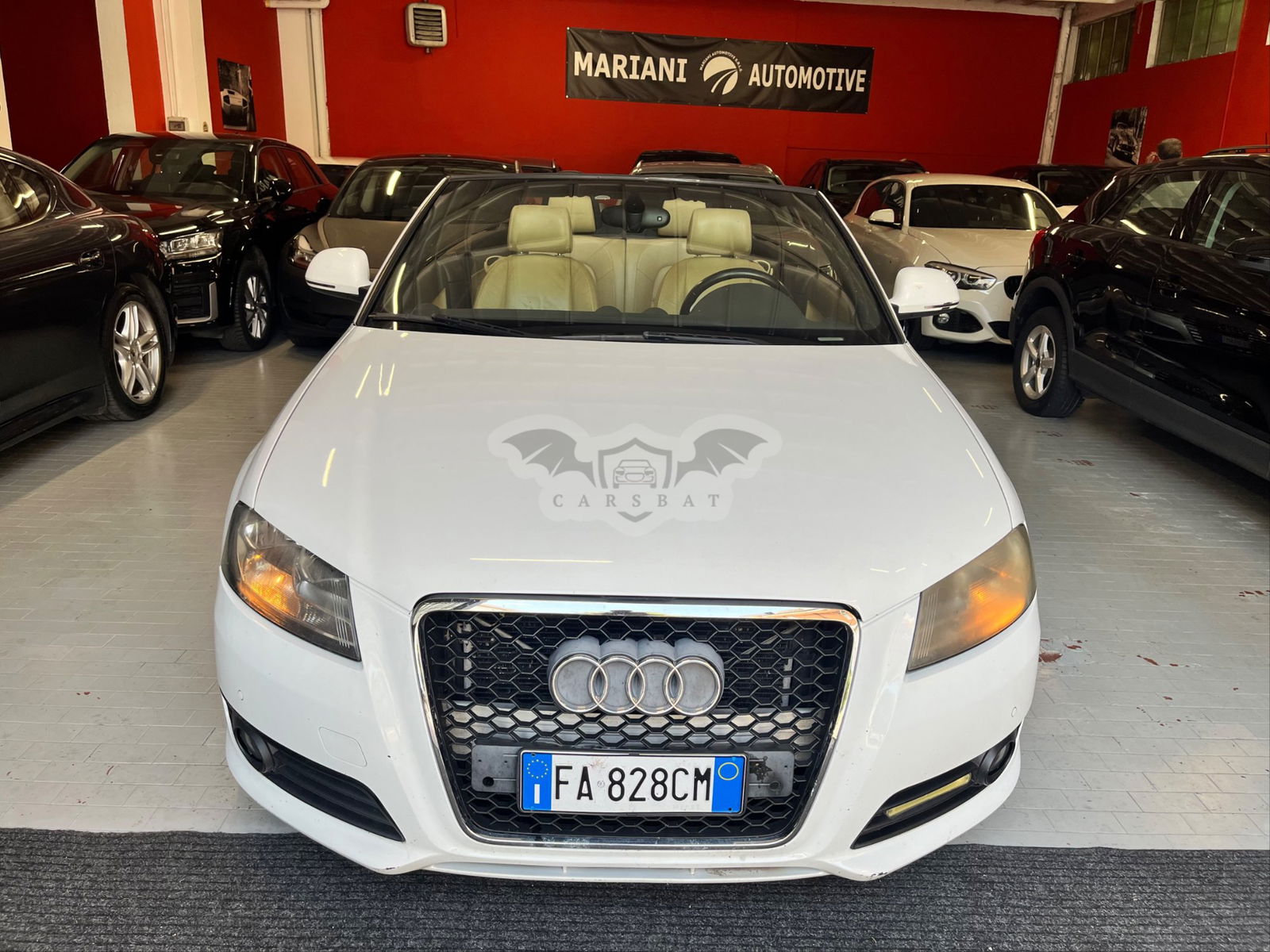 Audi A3 2.0 TDI Ambition 2009