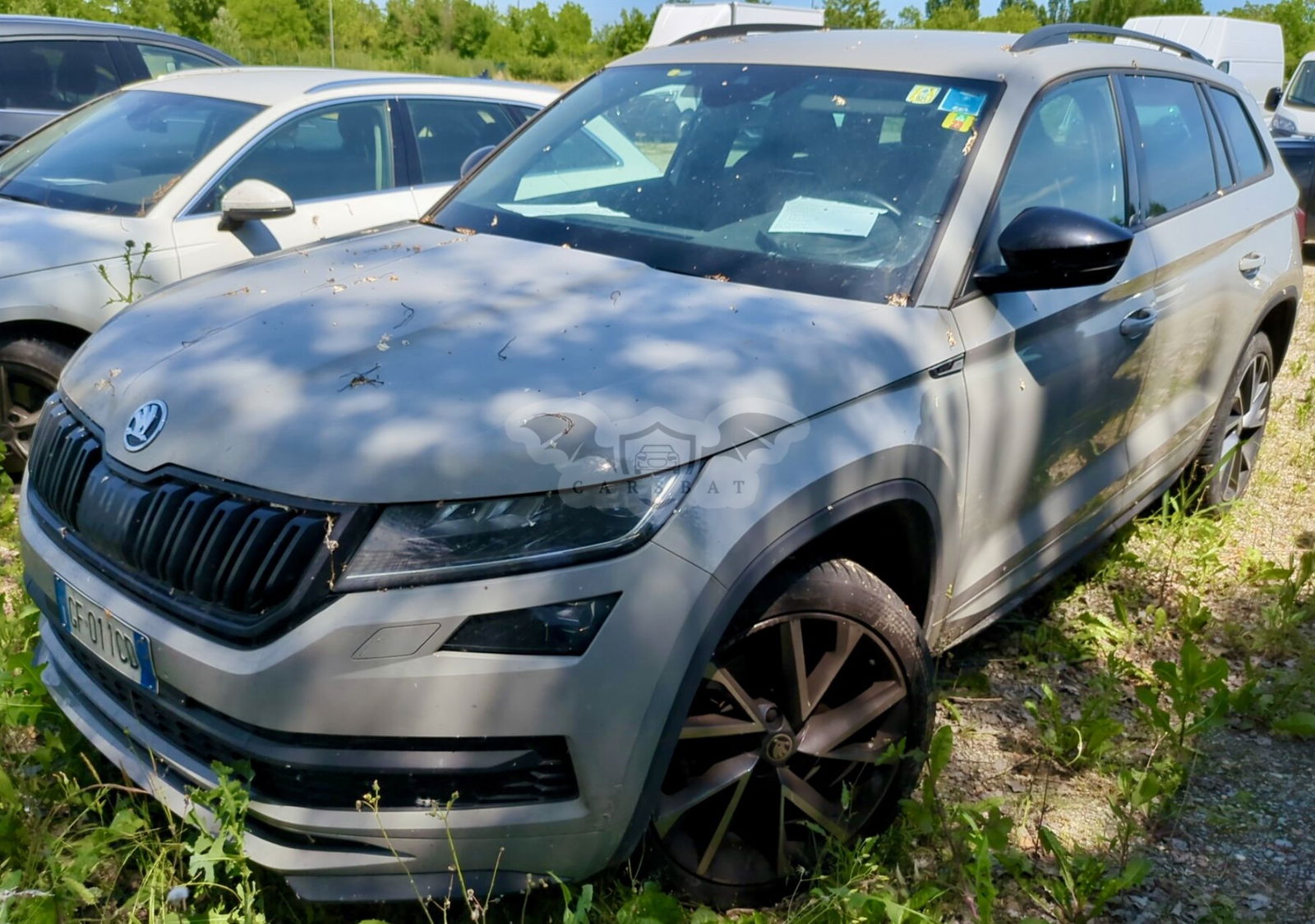 Skoda Kodiaq 2.0 TDI Sportline 2021