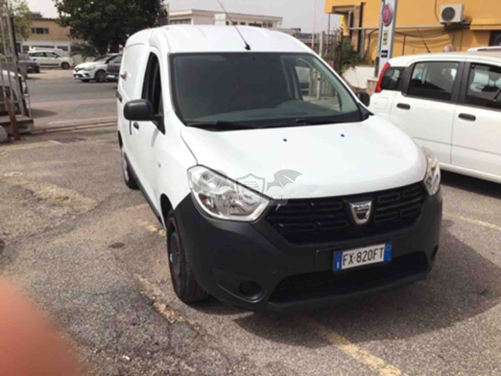 Dacia Dokker 1.6 2019