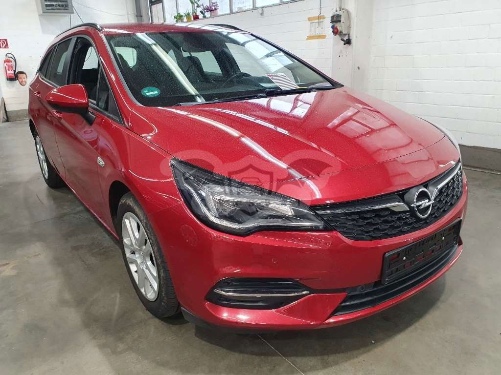 Opel Astra Sports Tourer 1.5 Edition 2020