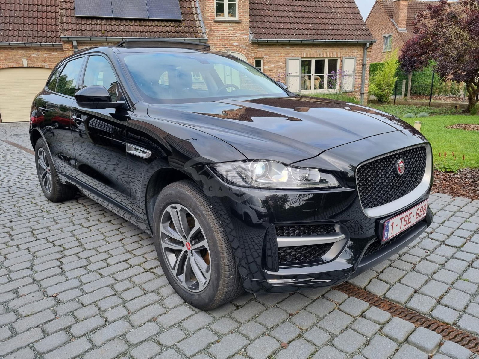 Jaguar F-Pace 2.0d R Sport 2018