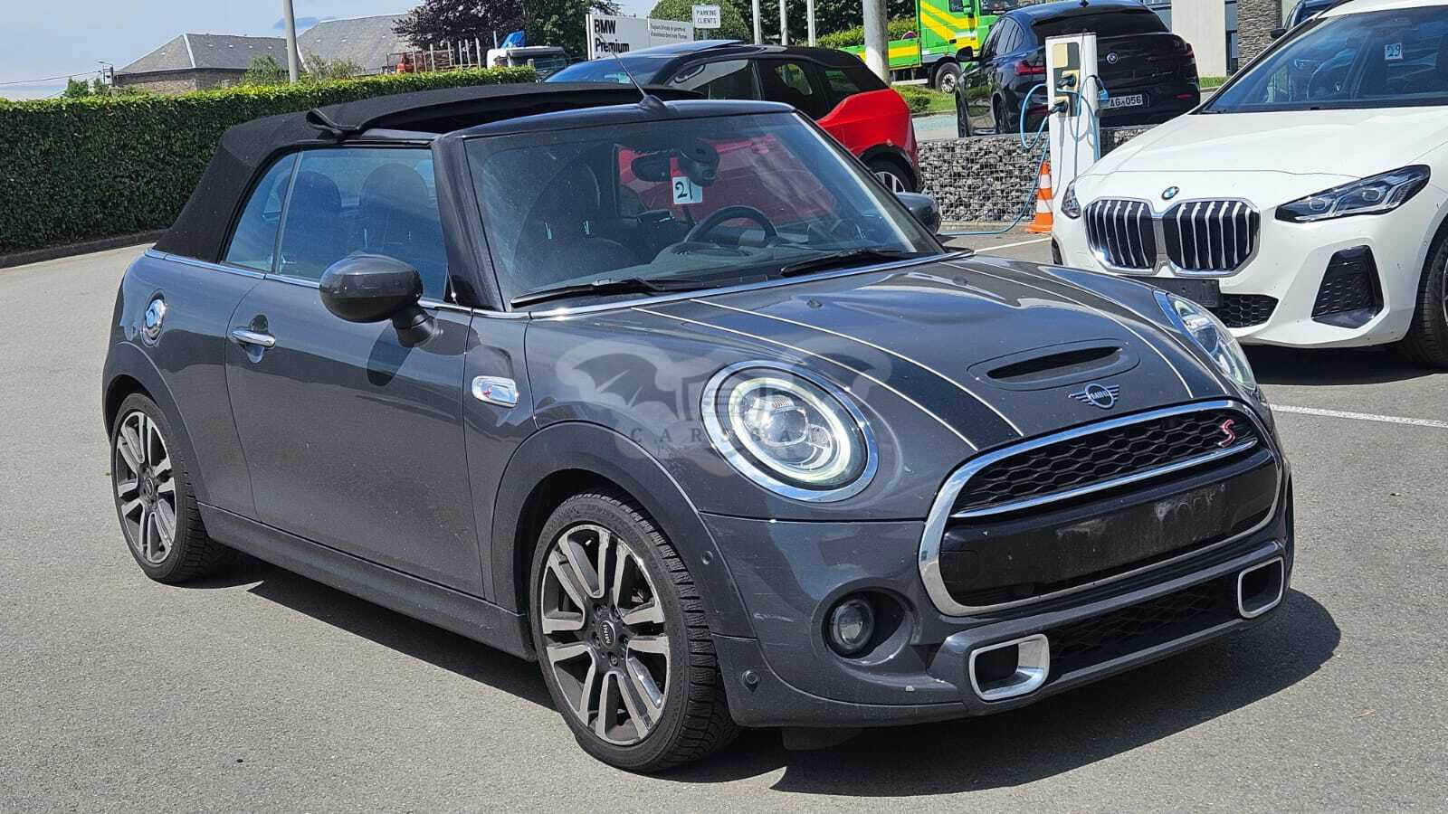 Mini Cabrio Cooper S 2020