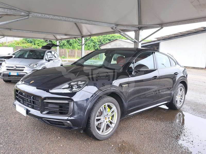 Porsche Cayenne Coupé 3.0 2021