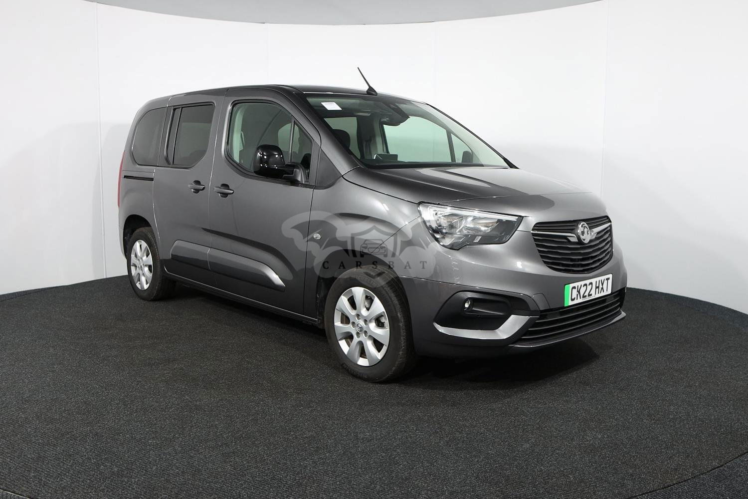 Vauxhall Combo Life SE 2022