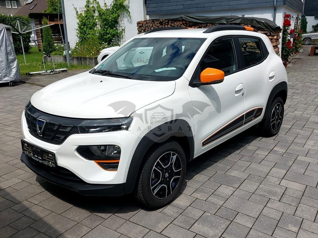 Dacia Spring 2021