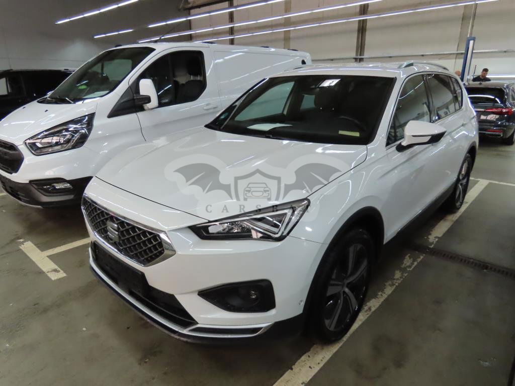 Seat Tarraco 2.0 TDI 2021