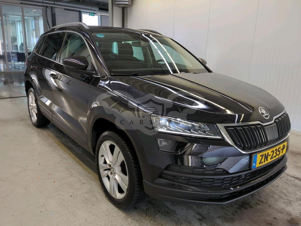Skoda Karoq 1.0 TSI Style Business 2019