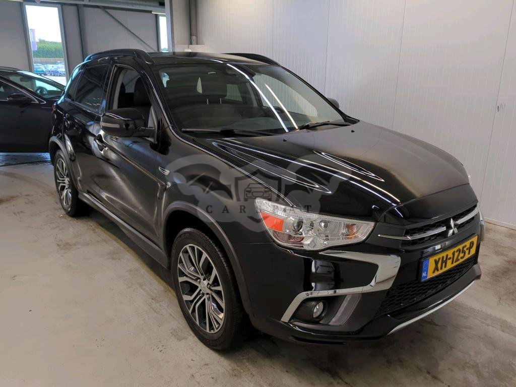 Mitsubishi ASX 1.6 InStyle 2019