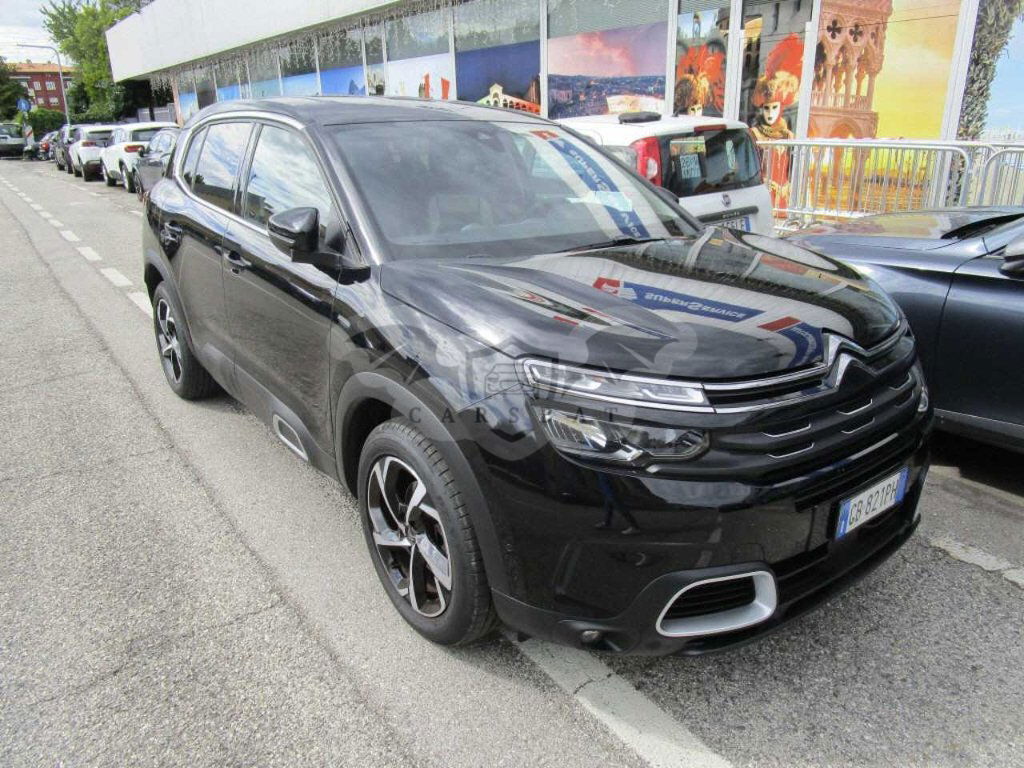 Citroën C5 Aircross FEEL 2020