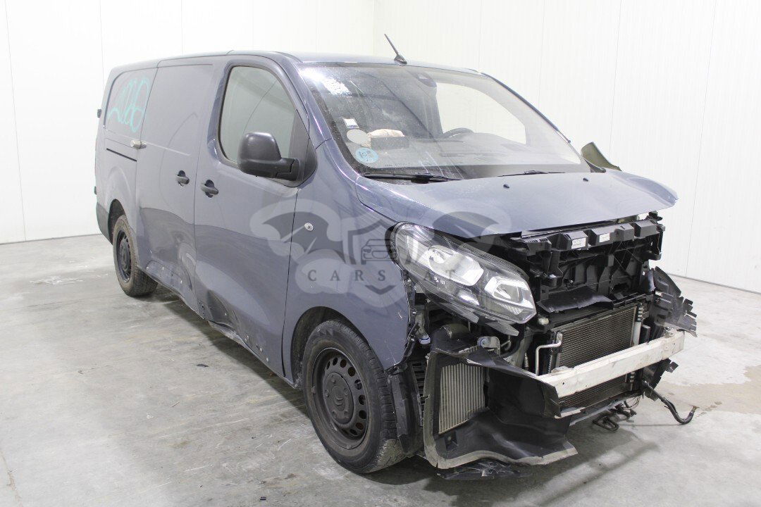 Citroën Jumpy 1.5 HDI 2024
