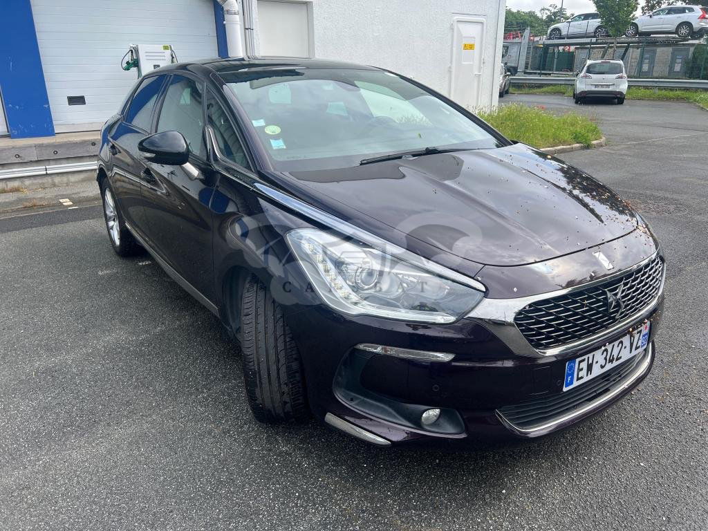 DS DS5 Business 2018