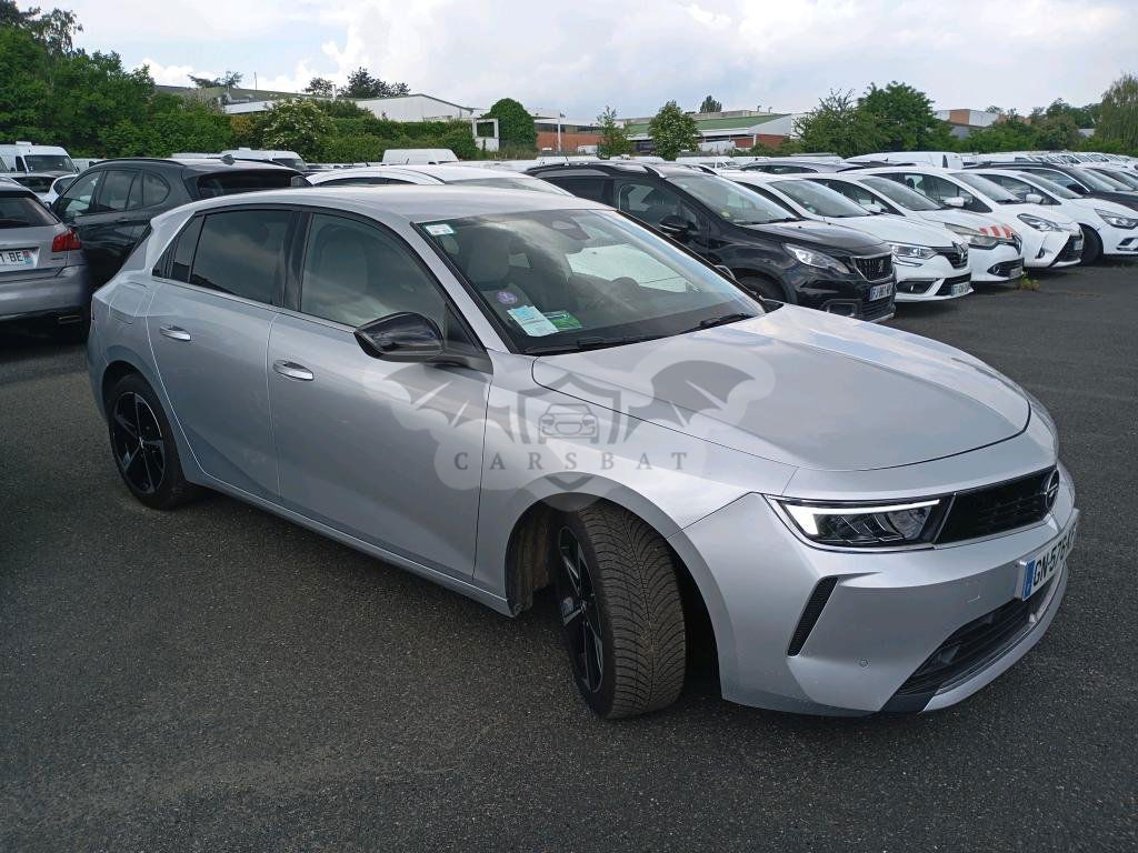 Opel Astra 1.2 Elegance 2023