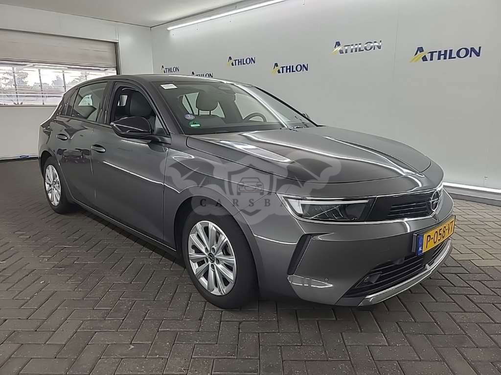 Opel Astra 1.2 Edition 2022