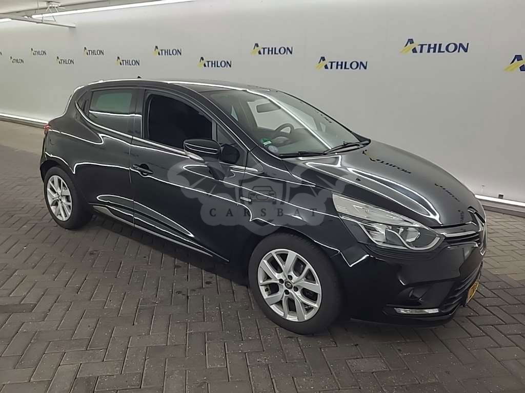 Renault Clio Limited 2019