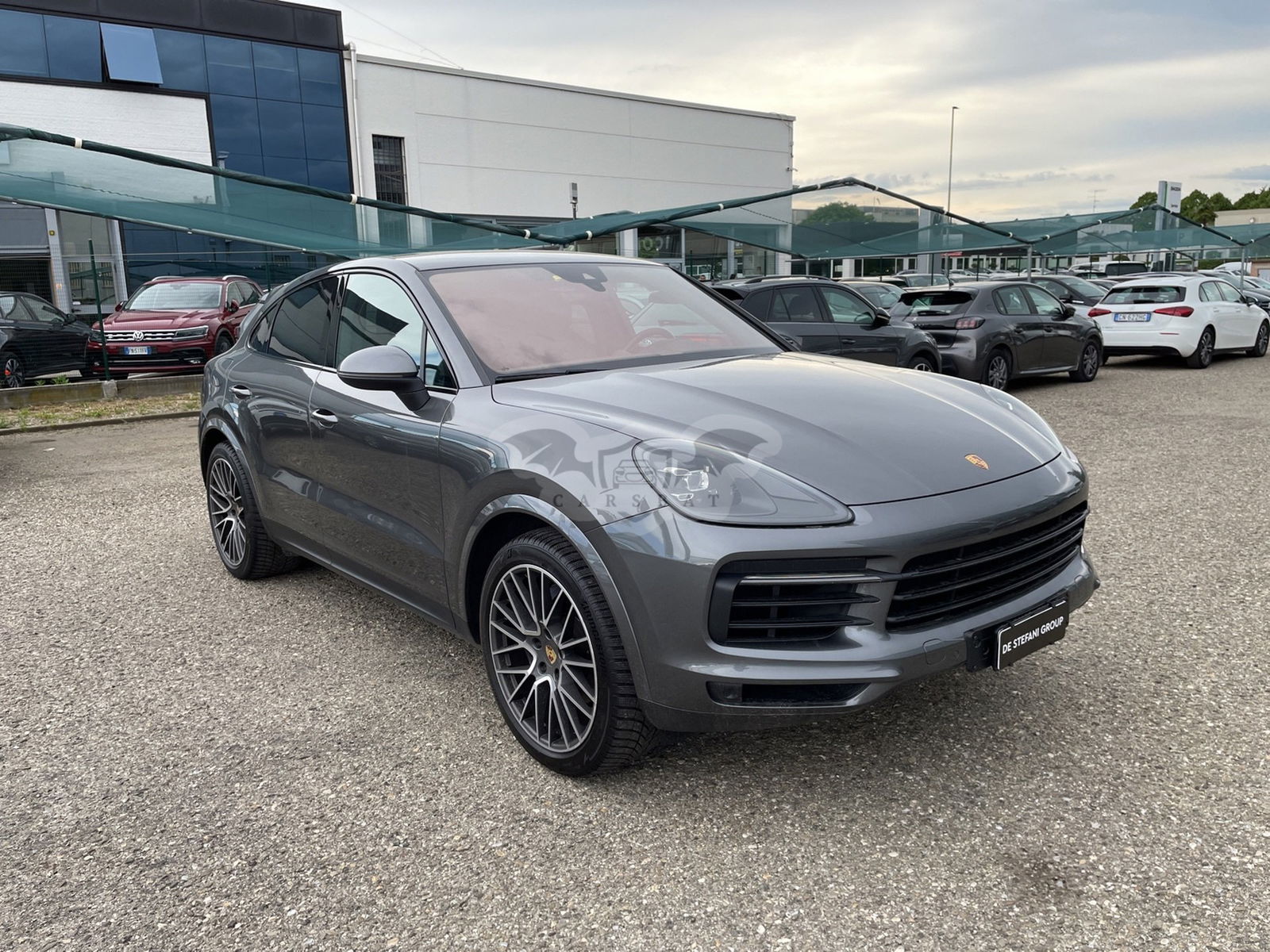 Porsche Cayenne Coupé 3.0 2020