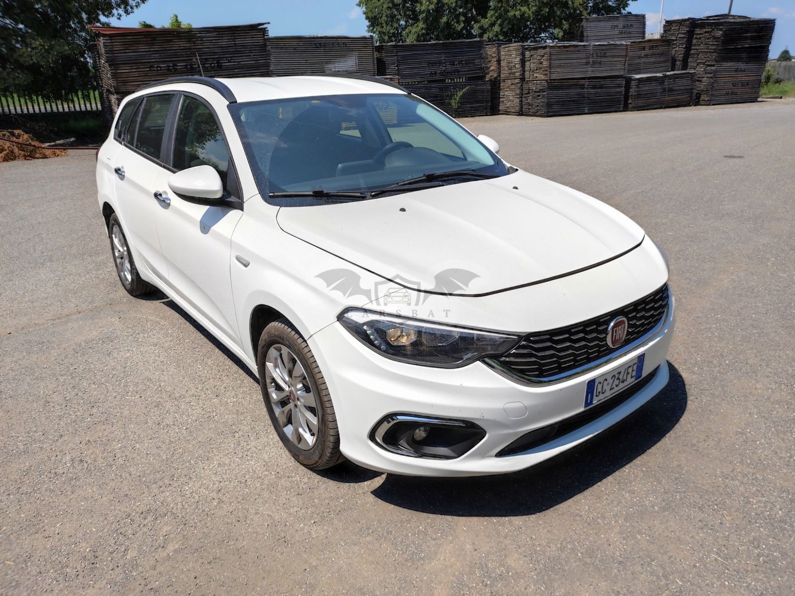 Fiat Tipo 1.6 MultiJet Business 2020