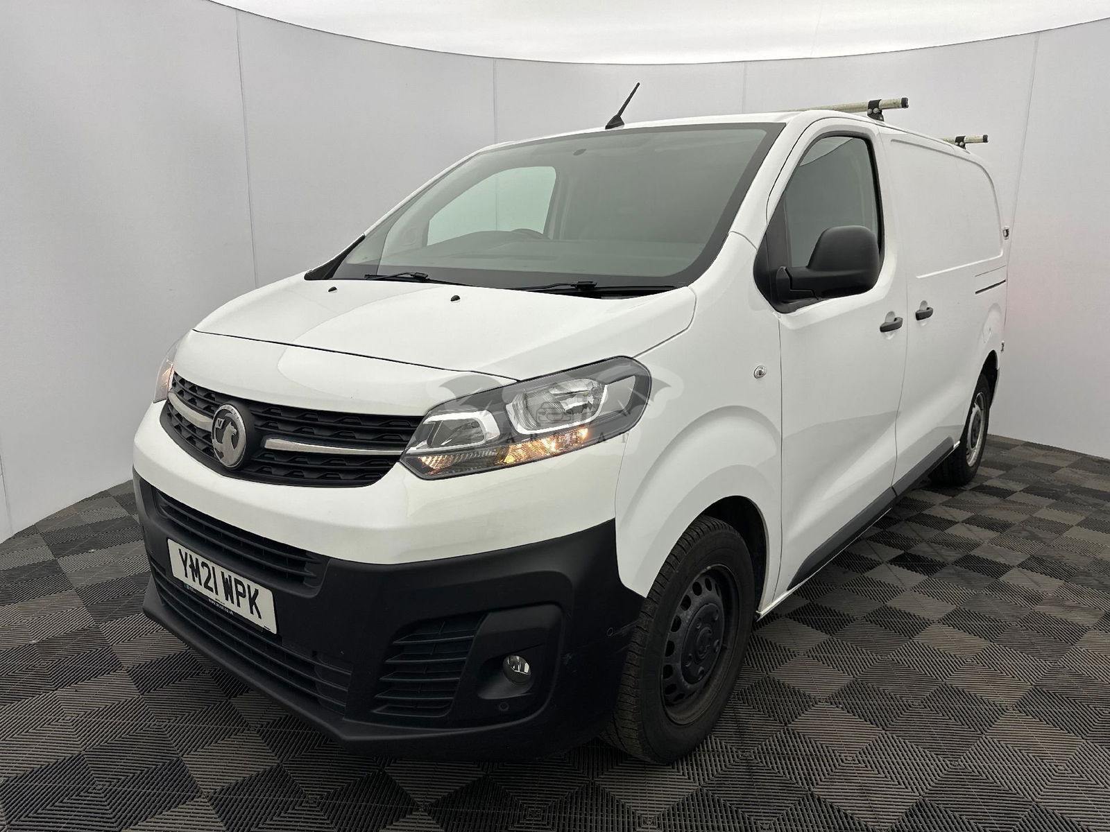 Vauxhall Vivaro 2.0 2021