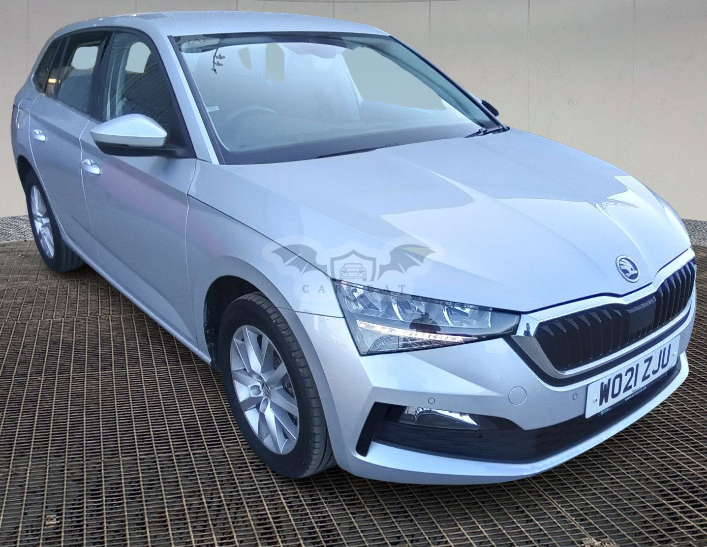 Skoda Scala 1.5 TSI SE 2021