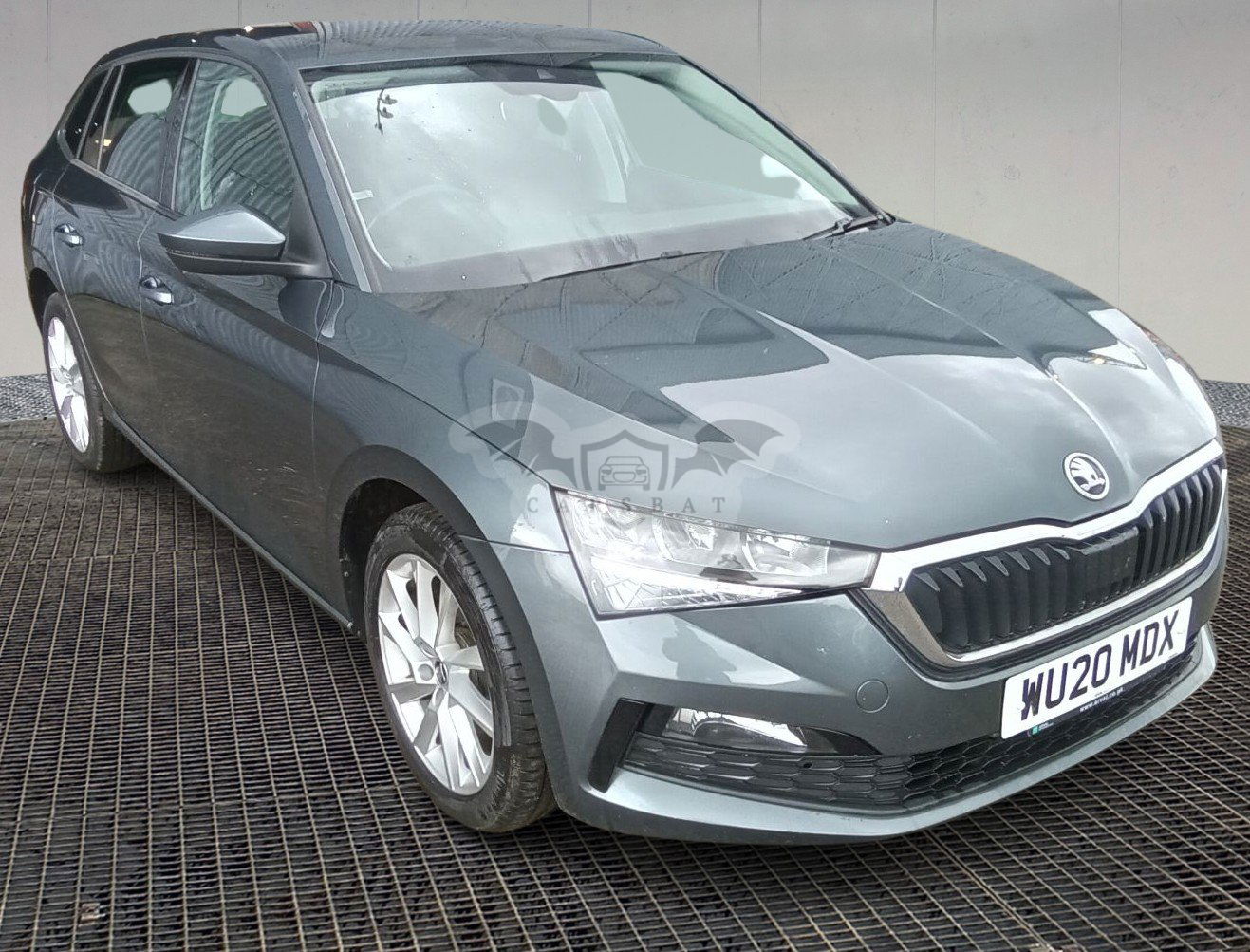 Skoda Scala 1.0 TSI SE L 2020