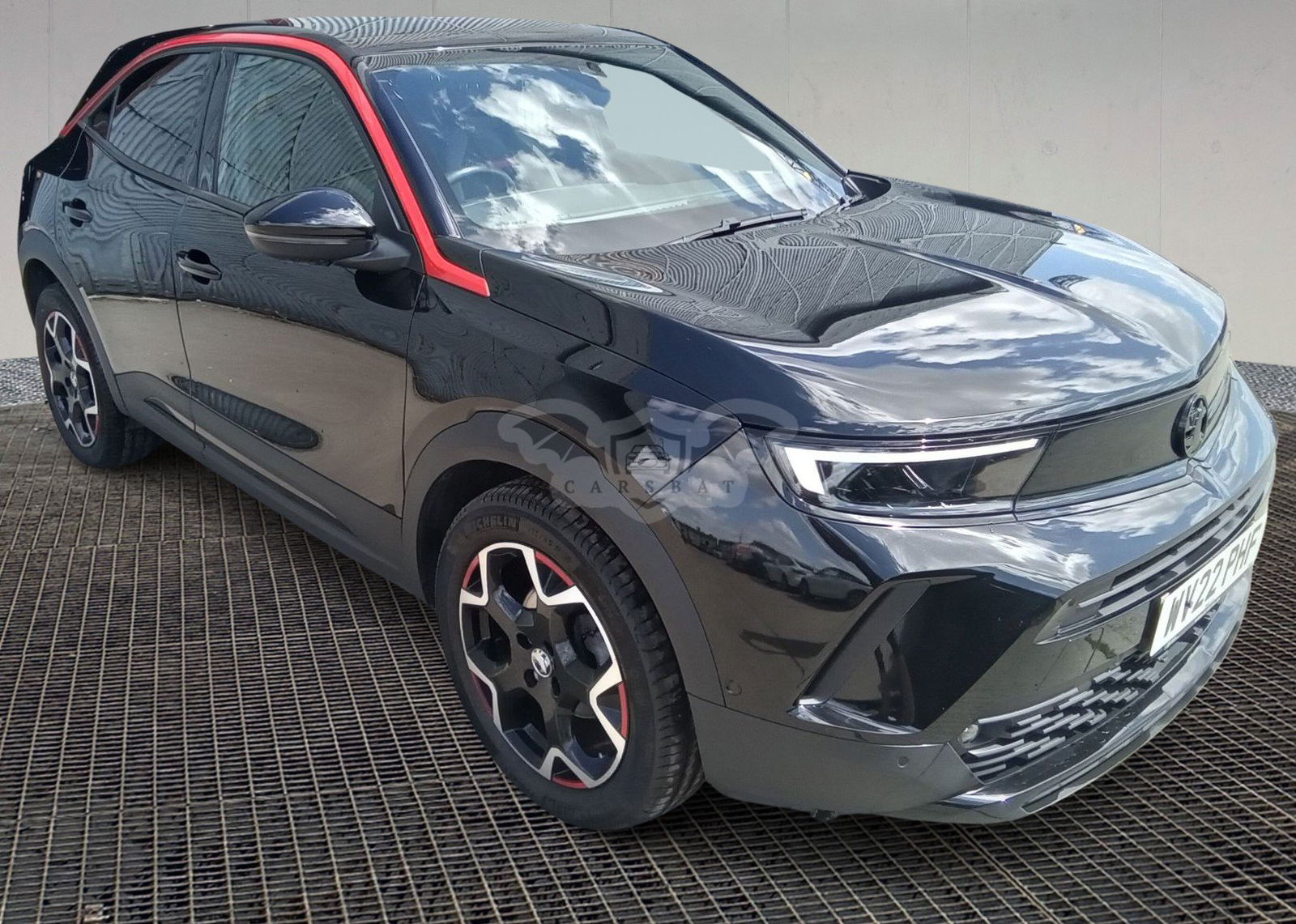 Vauxhall Mokka 1.2 SRi Premium 2022