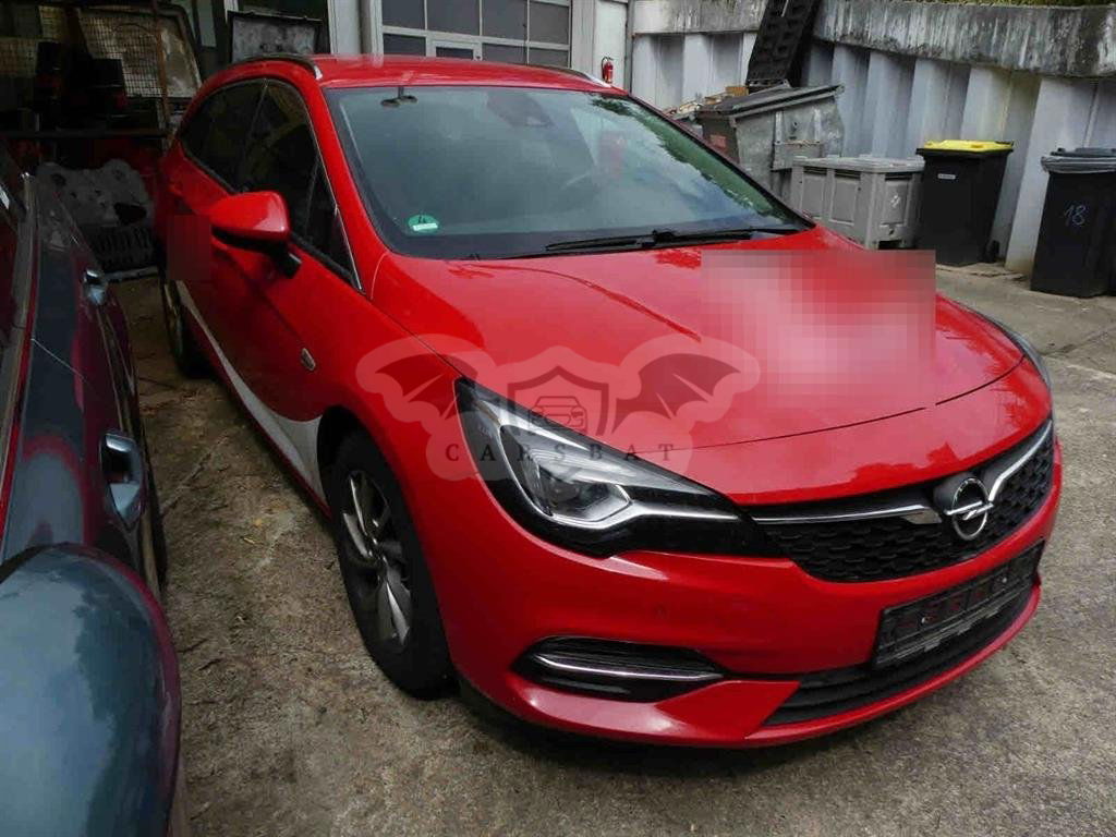 Opel Astra Sports Tourer 1.5 Elegance 2020