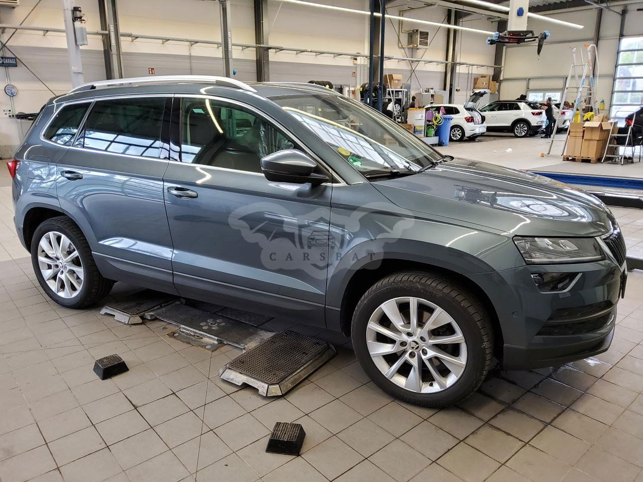 Skoda Karoq 2.0 TDI Style 2019