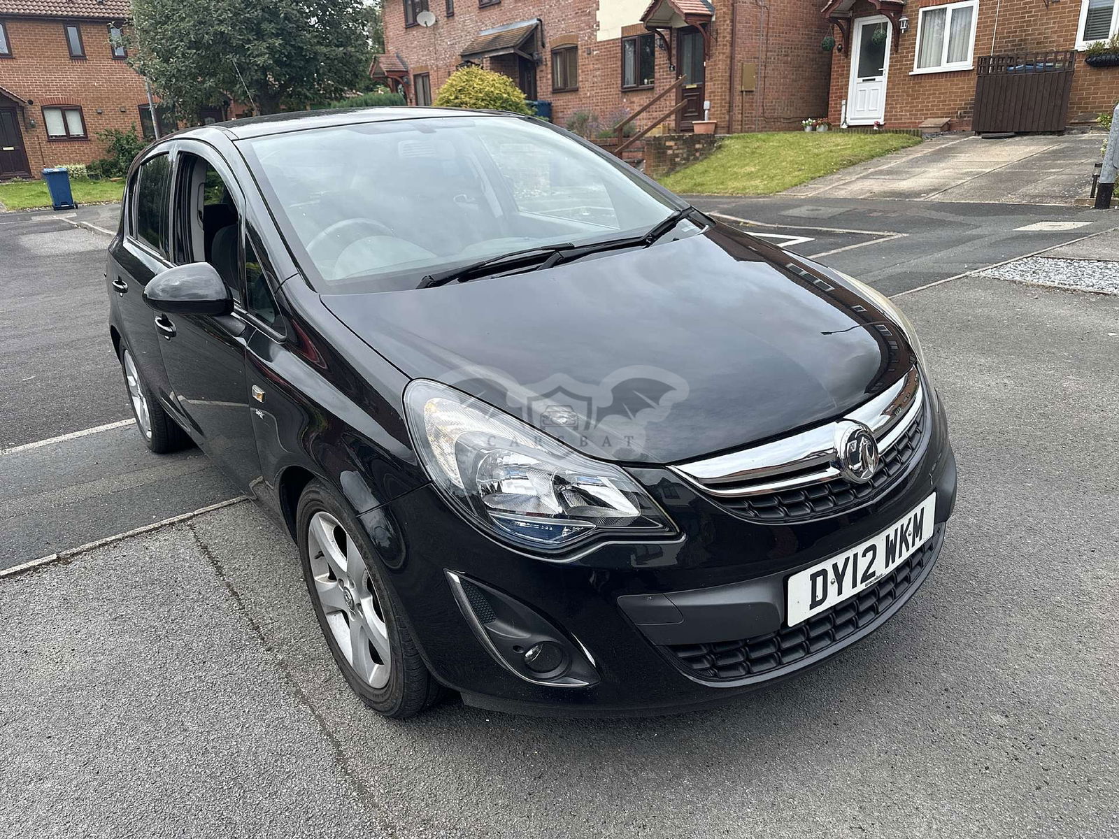 Vauxhall Corsa 1.4 SXi 2012