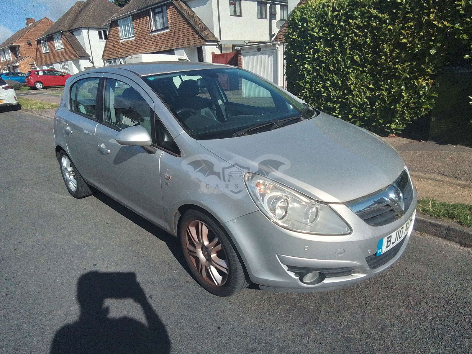 Vauxhall Corsa 1.4i SE 2010