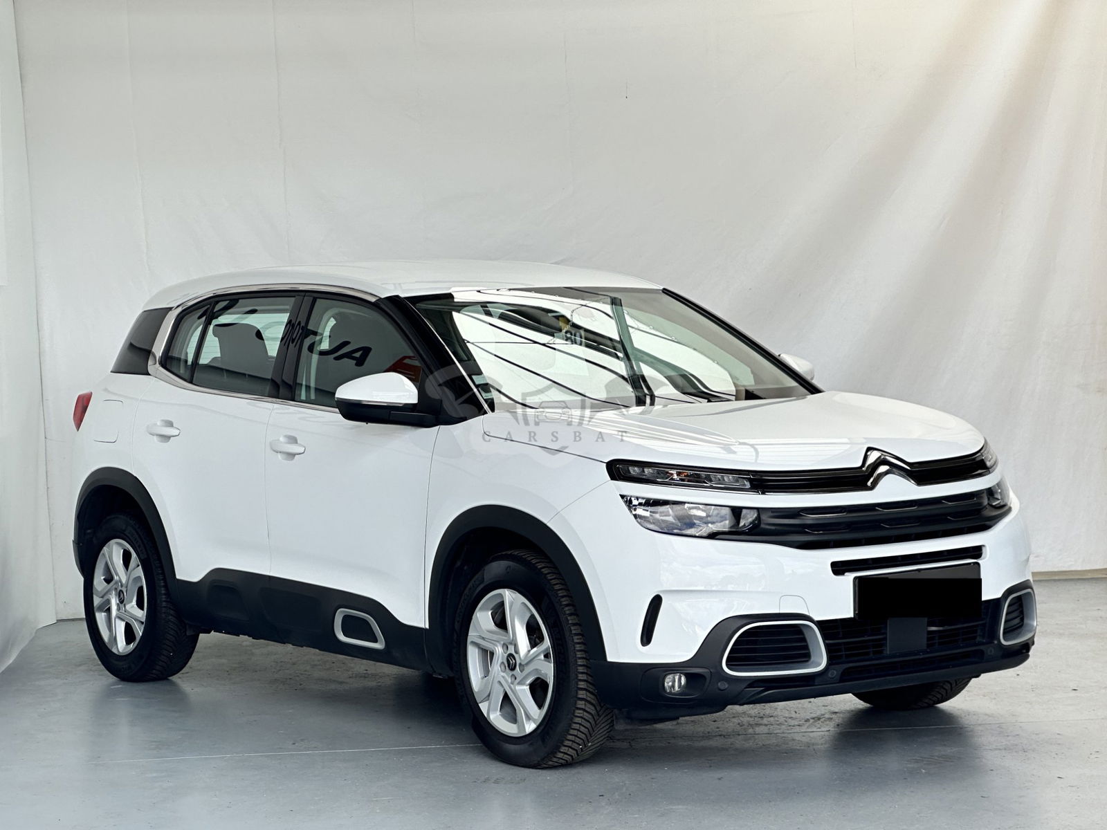 Citroën C5 Aircross 1.5 HDI Business 2020