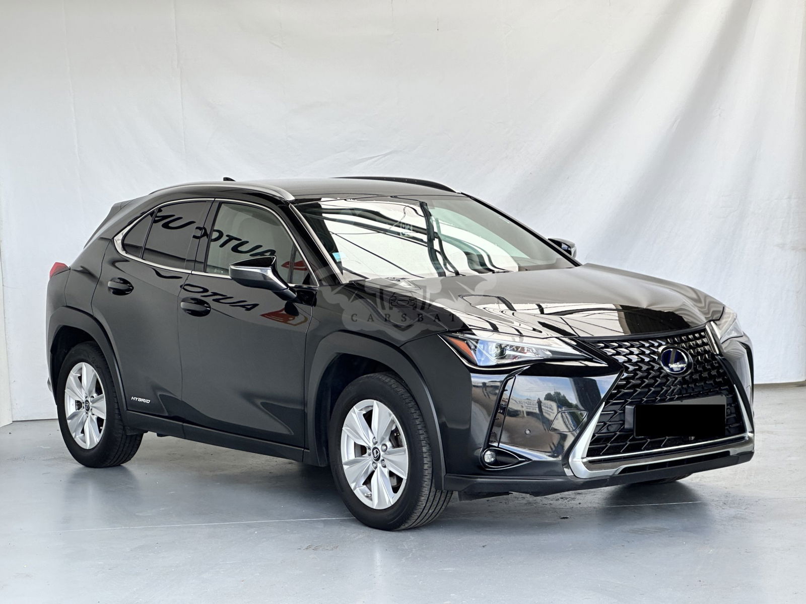 Lexus UX 250h Business 2020