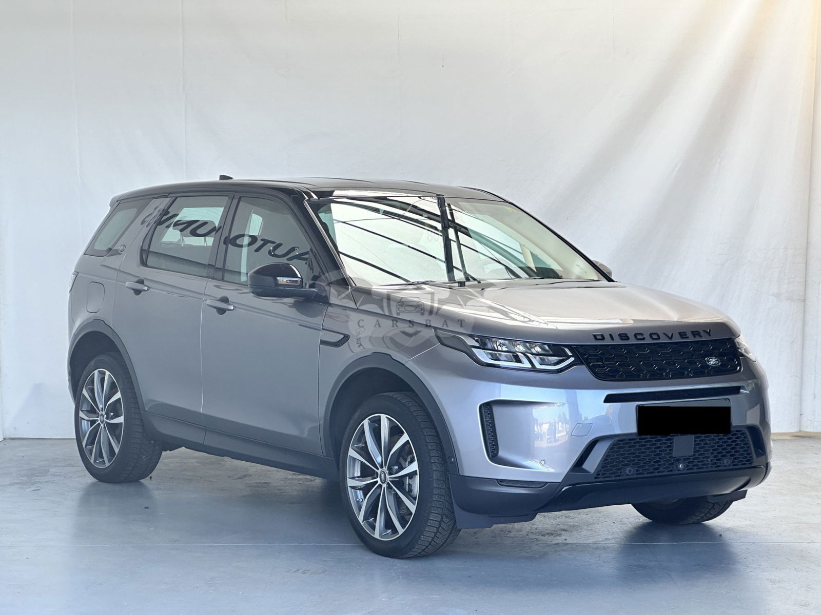 Land Rover Discovery Sport 1.5 Business 2021