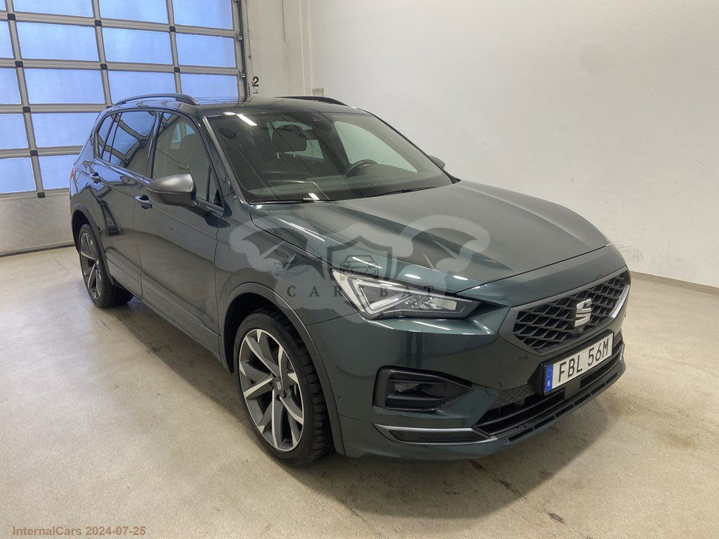 Seat Tarraco 1.4 2023