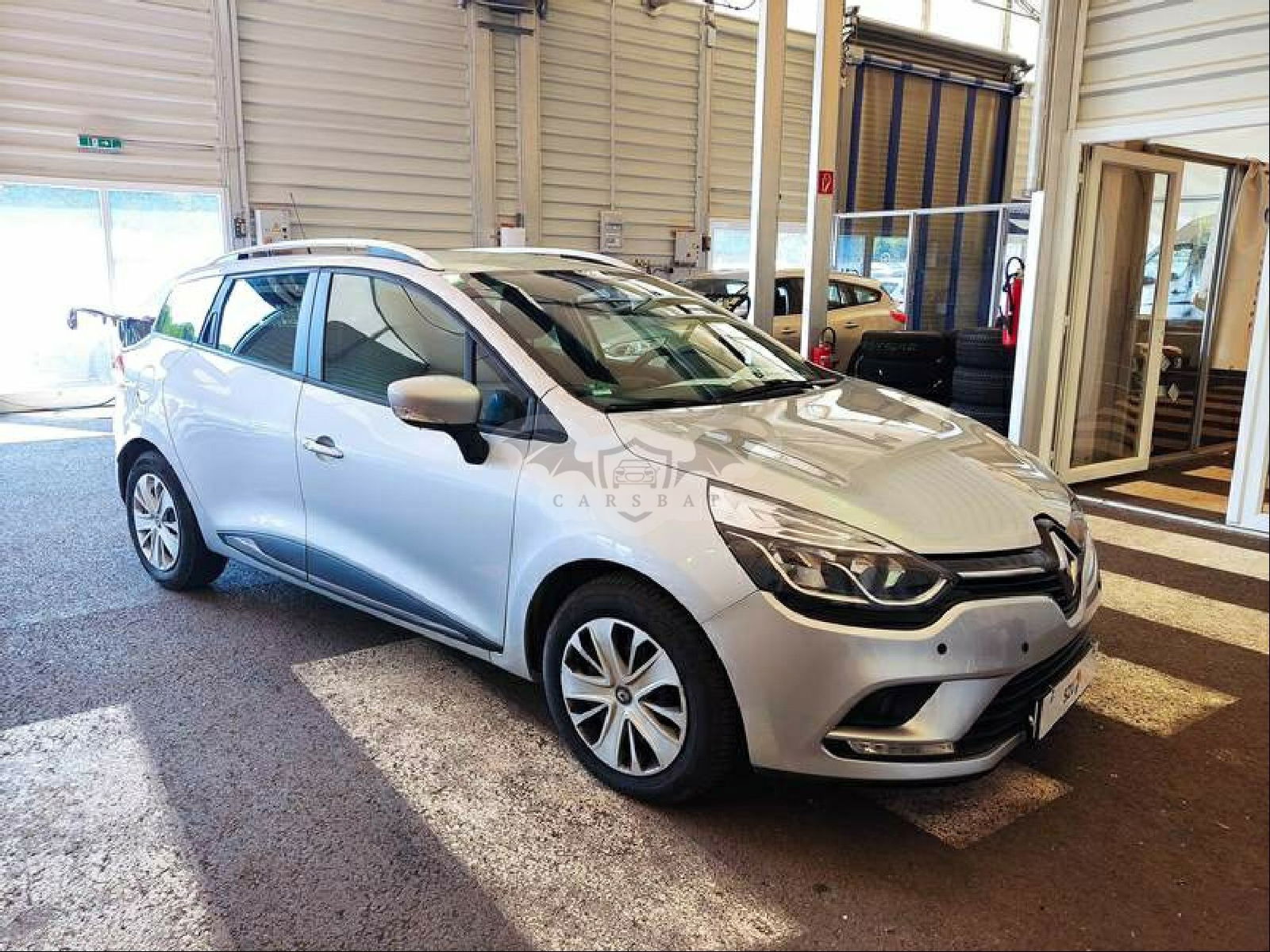 Renault Clio Grandtour 1.5 DCI 2019