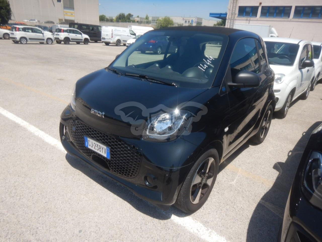 Smart Fortwo Passion 2022