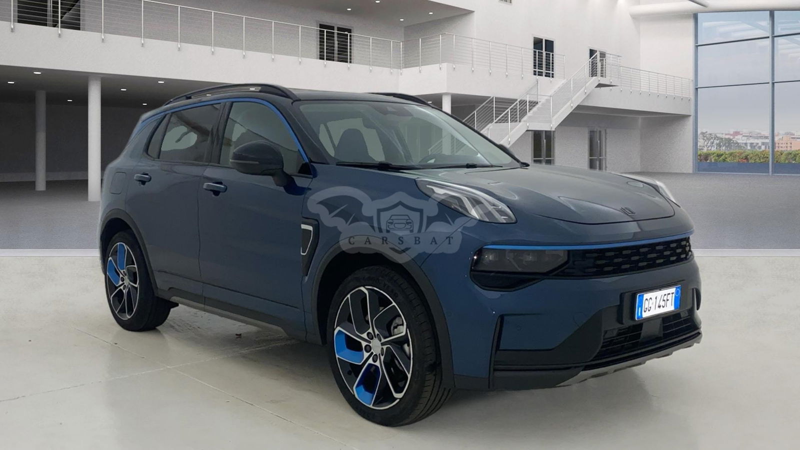 Lynk&Co 01 1.5 2021