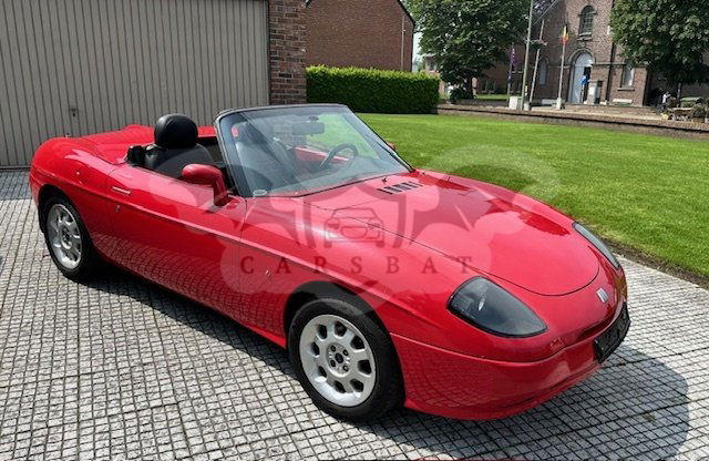 Fiat Barchetta 1.7i 2000