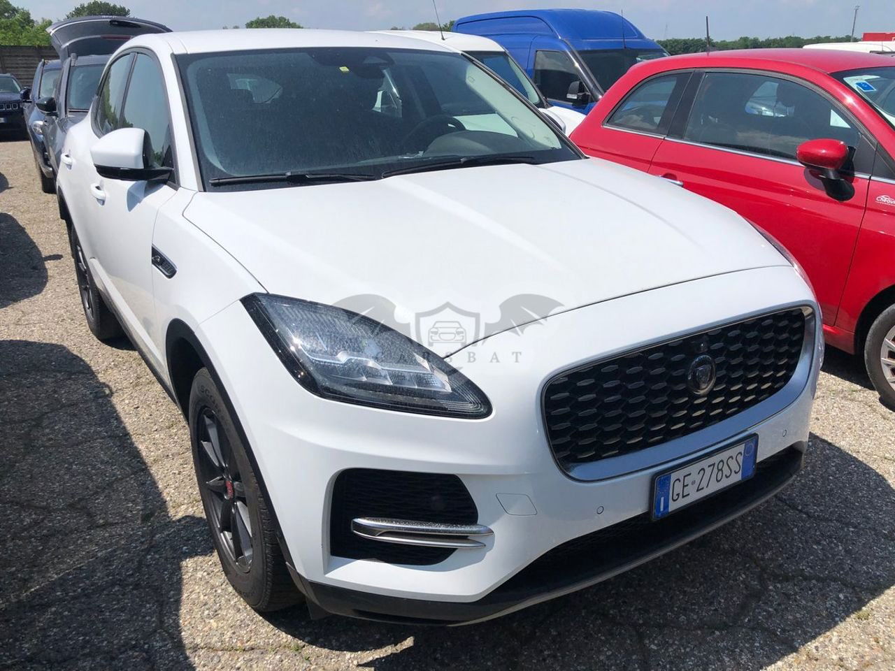 Jaguar E-Pace 2.0d 2021