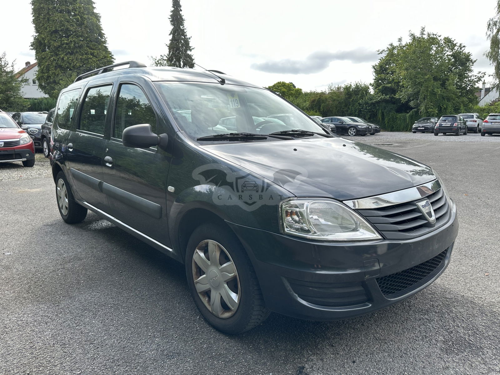 Dacia Logan 1.5 DCI Ambiance 2011