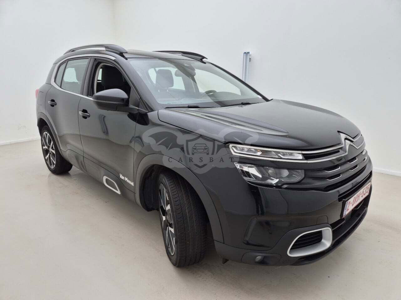 Citroën C5 Aircross 1.5 HDI Business 2020