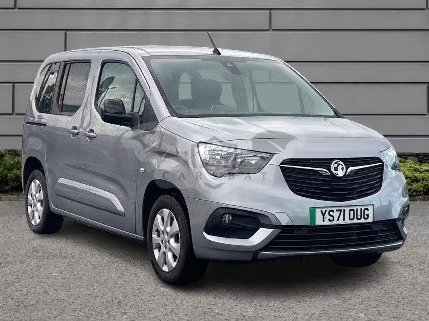 Vauxhall Combo Life SE 2021