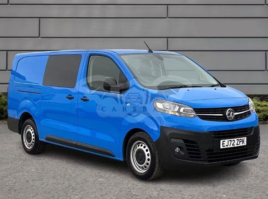 Vauxhall Vivaro 2.0 Dynamic 2022