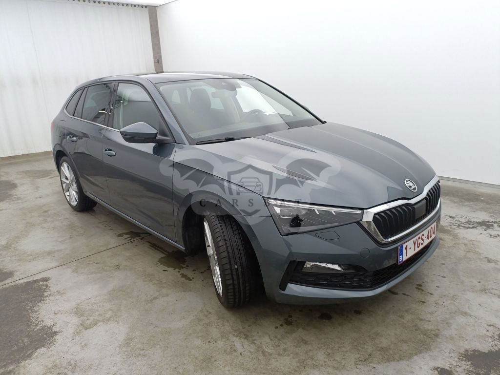 Skoda Scala 1.6 TDI Style 2020