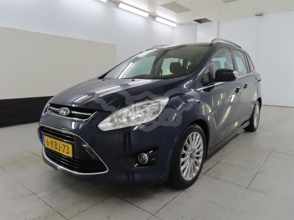 Ford C-Max Grand 1.0 Titanium 2013