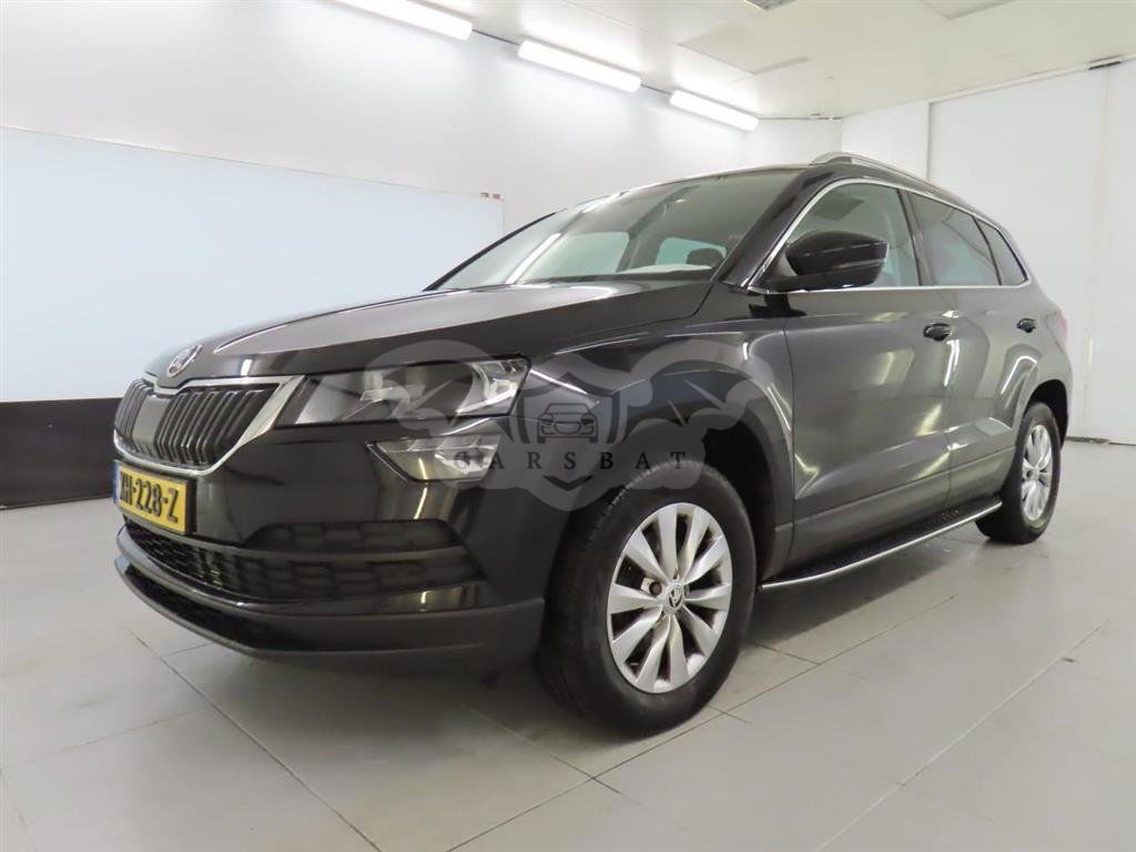 Skoda Karoq 1.0 TSI Clever 2019