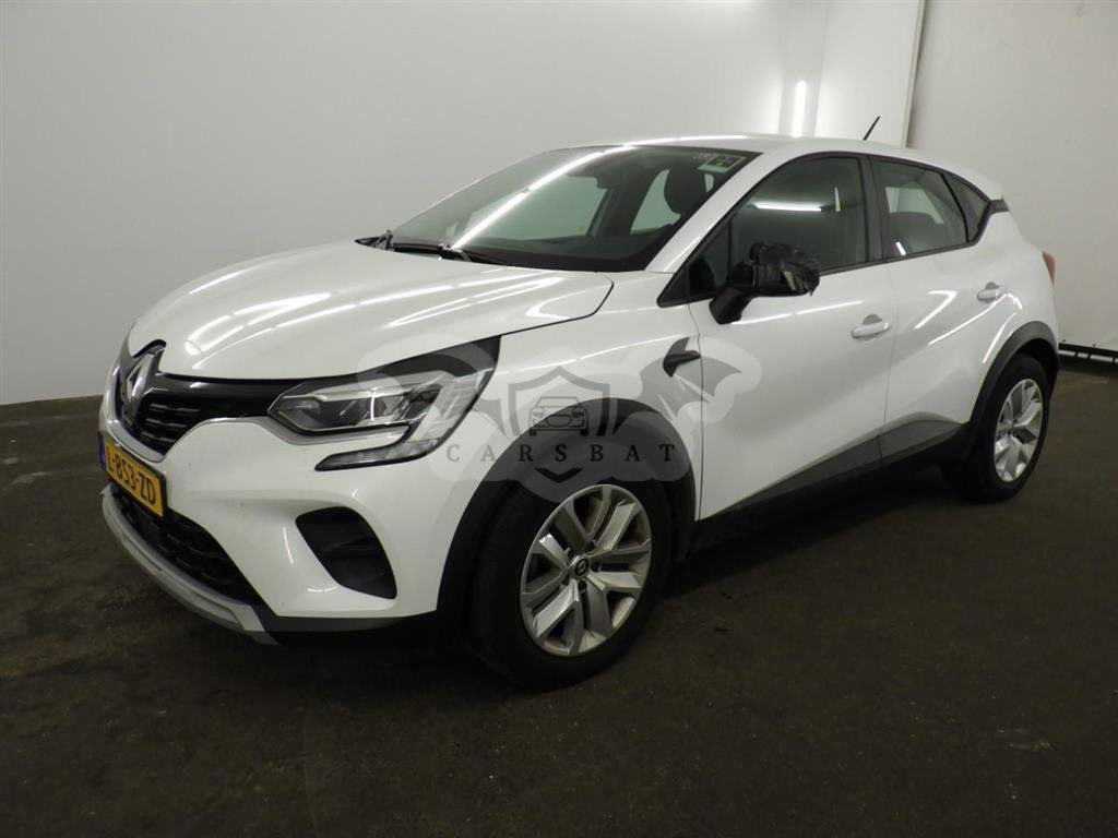 Renault Captur 1.0 TCe Zen 2021