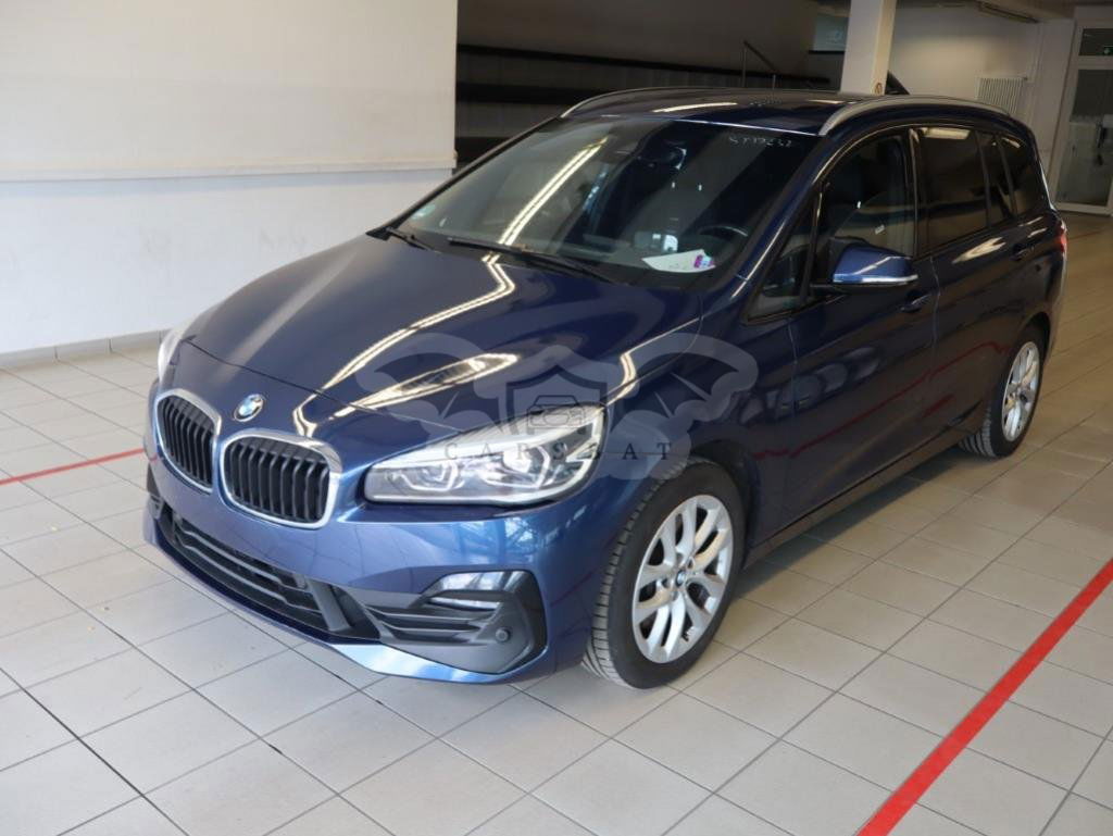 BMW 2 Series Gran Tourer 220d 2021