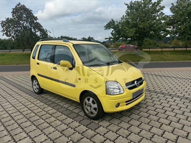 Opel Agila 2003